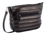 Gabor Nicola Cross Bag M Metallic Black Gabor Nicola Cross Bag M Metallic Black