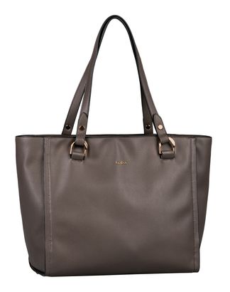 Gabor Malin Zip Shopper L Taupe