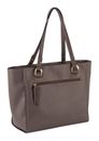 Gabor Malin Zip Shopper L Taupe