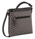 Gabor Barina Cross Bag M Mixed Black Gabor Barina Cross Bag M Mixed Black