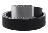 LACOSTE Elegance 30 Reversible Belt W90 Noir - kürzbar LACOSTE Elegance 30 Reversible Belt W90 Noir - kürzbar