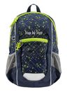 Step by Step Kiga Maxi Backpack Little Wild Cat