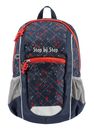 Step by Step Kiga Maxi Backpack Fire Truck Finn