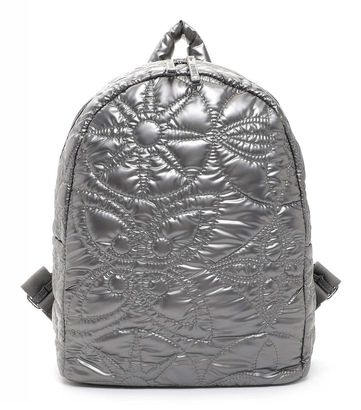 SURI FREY Sherry City Backpack M Darksilver