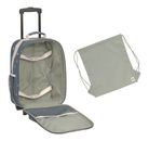 Lässig Happy Prints Trolley Midnight Blue Lässig Happy Prints Trolley Midnight Blue