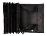 The Chesterfield Brand Grenada Waiter Wallet Black