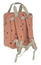 Lässig Happy Prints Mini Square Backpack Caramel Lässig Happy Prints Mini Square Backpack Caramel