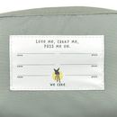 Lässig Happy Prints Mini Square Backpack Midnight Blue Lässig Happy Prints Mini Square Backpack Midnight Blue