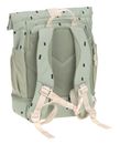 Lässig Happy Prints Mini Rolltop Backpack Light Olive Lässig Happy Prints Mini Rolltop Backpack Light Olive