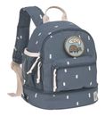 Lässig Happy Prints Mini Backpack Midnight Blue