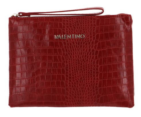 VALENTINO Fire Re Soft Cosmetic Case Rosso