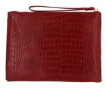 VALENTINO Fire Re Soft Cosmetic Case Rosso