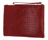 VALENTINO Fire Re Soft Cosmetic Case Rosso