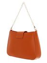 VALENTINO Divina Hobo Bag Arancio VALENTINO Divina Hobo Bag Arancio