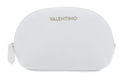 VALENTINO Zero Re Soft Cosmetic Case Bianco