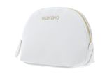 VALENTINO Zero Re Soft Cosmetic Case Bianco