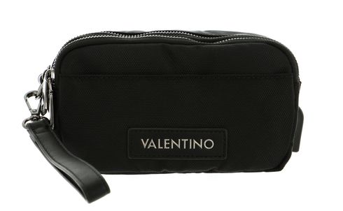 VALENTINO Nik Re Soft Cosmetic Case Nero