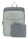 VALENTINO Artic Backpack Grigio VALENTINO Artic Backpack Grigio