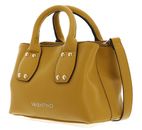VALENTINO Chamonix Re Mini Shopping Bag Senape