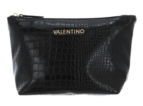 VALENTINO Fire Re Soft Cosmetic Case Nero