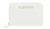 VALENTINO Zero Re Zip Around Wallet Bianco VALENTINO Zero Re Zip Around Wallet Bianco