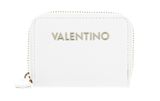 VALENTINO Zero Re Zip Wallet Bianco