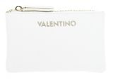 VALENTINO Zero Re Zip Wallet Bianco VALENTINO Zero Re Zip Wallet Bianco