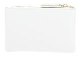 VALENTINO Zero Re Zip Wallet Bianco VALENTINO Zero Re Zip Wallet Bianco