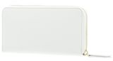 VALENTINO Zero Re Zip Wallet Bianco