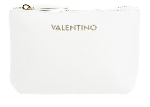 VALENTINO Zero Re Soft Cosmetic Case Bianco