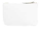 VALENTINO Zero Re Soft Cosmetic Case Bianco