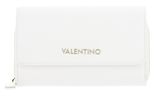 VALENTINO Zero Re Wallet With Shoulder Strap Bianco VALENTINO Zero Re Wallet With Shoulder Strap Bianco