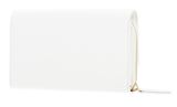VALENTINO Zero Re Wallet With Shoulder Strap Bianco VALENTINO Zero Re Wallet With Shoulder Strap Bianco