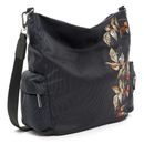 SURI FREY Suri Sports Marry Flower Beutel M Black SURI FREY Suri Sports Marry Flower Beutel M Black