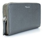 Tamaris Amanda Zip Around Wallet Darksilver Tamaris Amanda Zip Around Wallet Darksilver