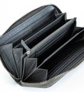 Tamaris Amanda Zip Around Wallet Darksilver Tamaris Amanda Zip Around Wallet Darksilver