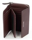 Tamaris Amanda Zip Around Wallet Wine Tamaris Amanda Zip Around Wallet Wine