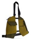 PIQUADRO Titi Vest Bag Yellow / Green