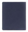 PIQUADRO Rhino Vertical Men´s Wallet with Coin Pocket RFID Night Blue PIQUADRO Rhino Vertical Men´s Wallet with Coin Pocket RFID Night Blue