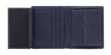 PIQUADRO Rhino Vertical Men´s Wallet with Coin Pocket RFID Night Blue PIQUADRO Rhino Vertical Men´s Wallet with Coin Pocket RFID Night Blue