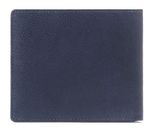 PIQUADRO Rhino Wallet With Removable Document facility and RFID Night Blue PIQUADRO Rhino Wallet With Removable Document facility and RFID Night Blue