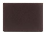PIQUADRO Piquadro Collection Men´s Wallet With Flip Up RFID Darkbrown PIQUADRO Piquadro Collection Men´s Wallet With Flip Up RFID Darkbrown