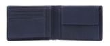 PIQUADRO Piquadro Collection Men´s Wallet With Flip Up RFID Night Blue PIQUADRO Piquadro Collection Men´s Wallet With Flip Up RFID Night Blue