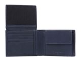 PIQUADRO Piquadro Collection Men´s Wallet With Flip Up RFID Night Blue PIQUADRO Piquadro Collection Men´s Wallet With Flip Up RFID Night Blue
