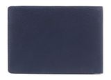 PIQUADRO Piquadro Collection Men´s Wallet With Flip Up RFID Night Blue PIQUADRO Piquadro Collection Men´s Wallet With Flip Up RFID Night Blue