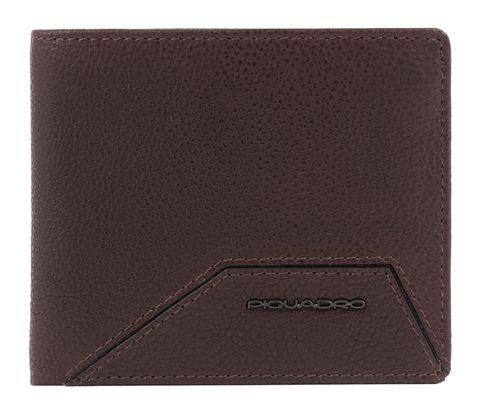 PIQUADRO Rhino Wallet With Removable Document facility and RFID Testa Di Moro