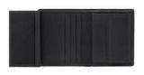 PIQUADRO Rhino Vertical Men´s Wallet with Coin Pocket RFID Nero PIQUADRO Rhino Vertical Men´s Wallet with Coin Pocket RFID Nero