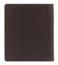PIQUADRO Rhino Vertical Men´s Wallet with Coin Pocket RFID Testa Di Moro PIQUADRO Rhino Vertical Men´s Wallet with Coin Pocket RFID Testa Di Moro