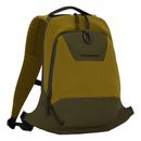 PIQUADRO Titi Backpack Yellow / Green