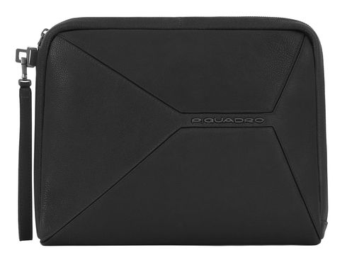 PIQUADRO Rhino Pochette Black